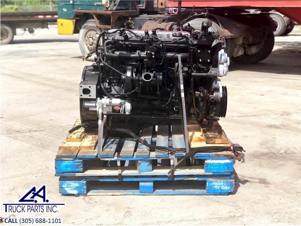 Cummins ISB Motorer