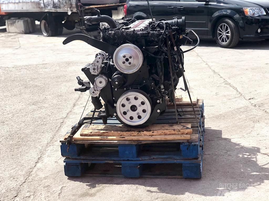 Cummins ISB Motorer