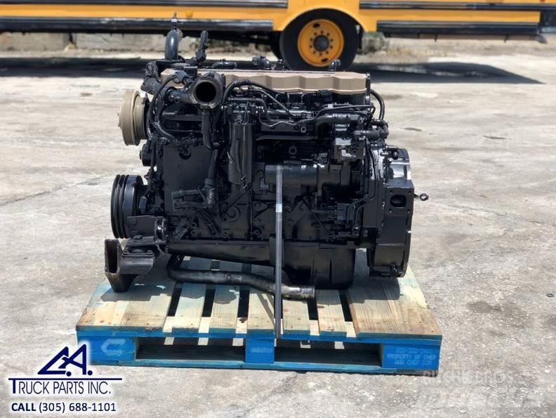 Cummins ISB Motorer