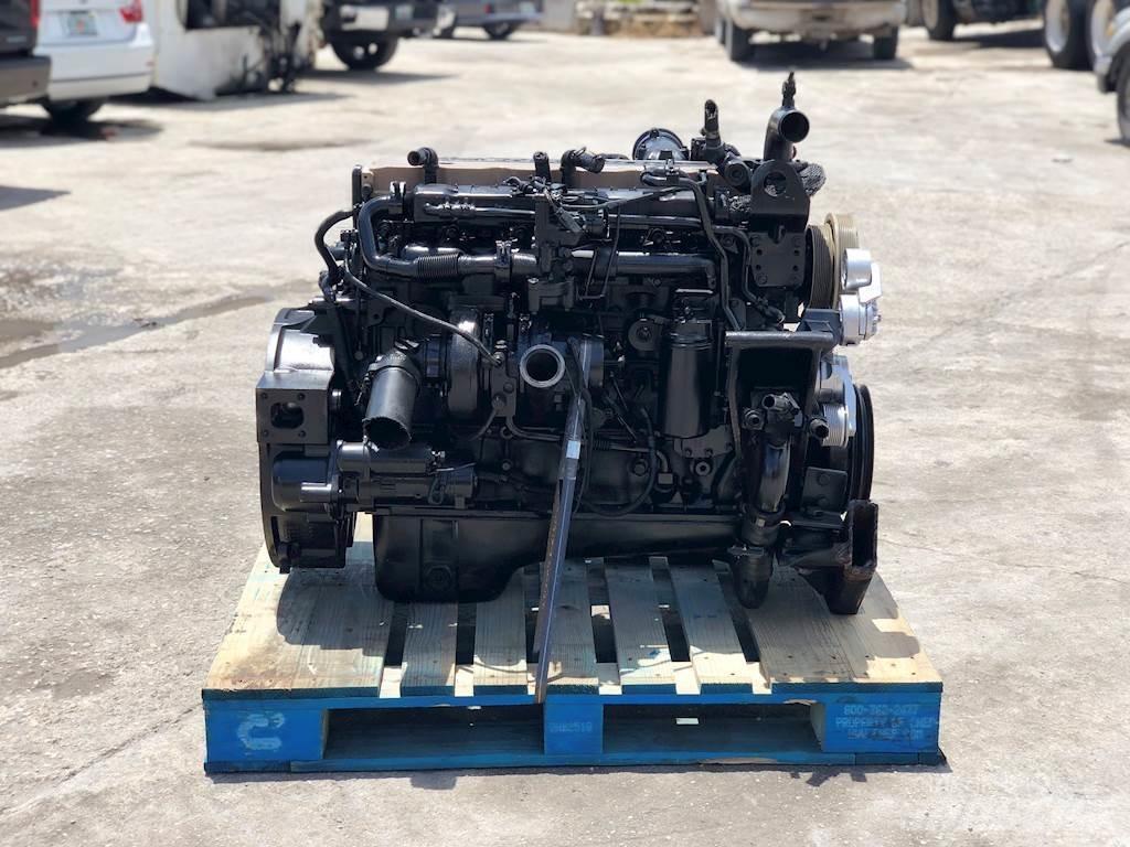 Cummins ISB Motorer