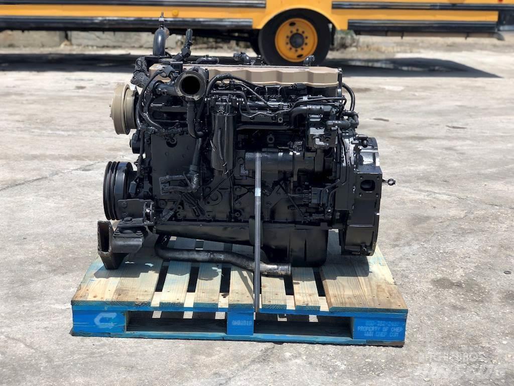 Cummins ISB Motorer