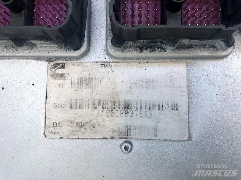 Cummins ISB Elektronik