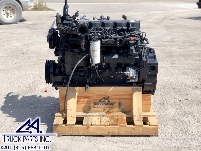 Cummins ISB Motorer