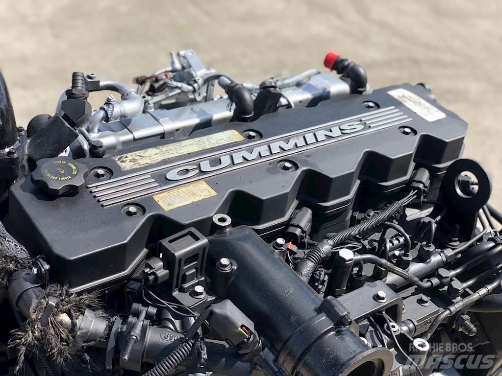 Cummins ISB Motorer