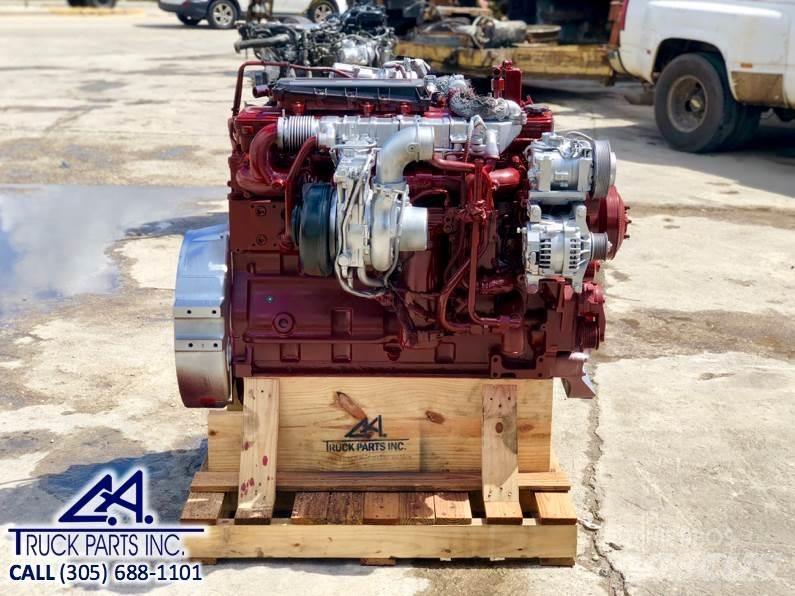 Cummins ISC Motorer
