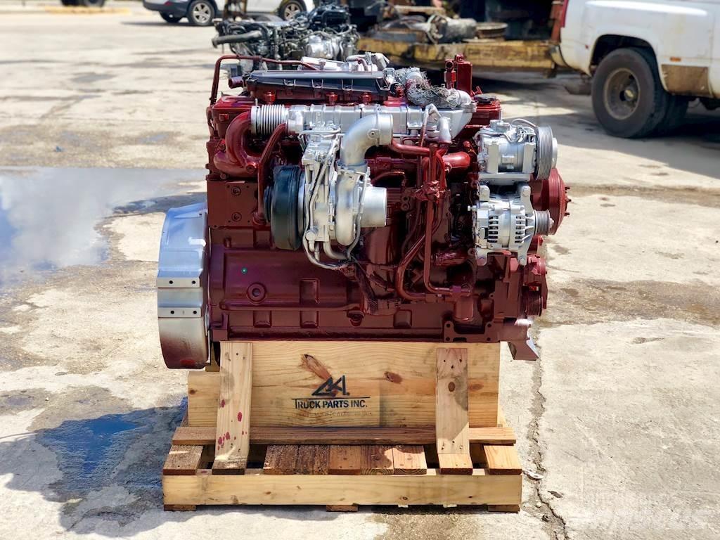 Cummins ISC Motorer