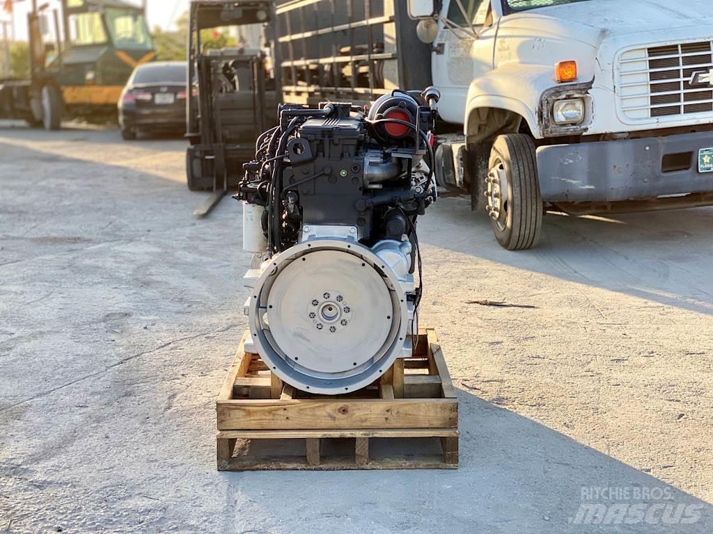 Cummins ISC Motorer