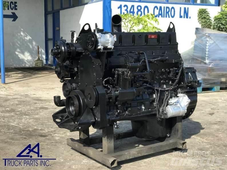 Cummins ISM Motorer