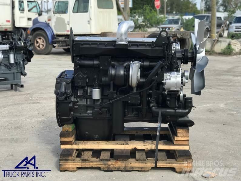 Cummins ISM Motorer