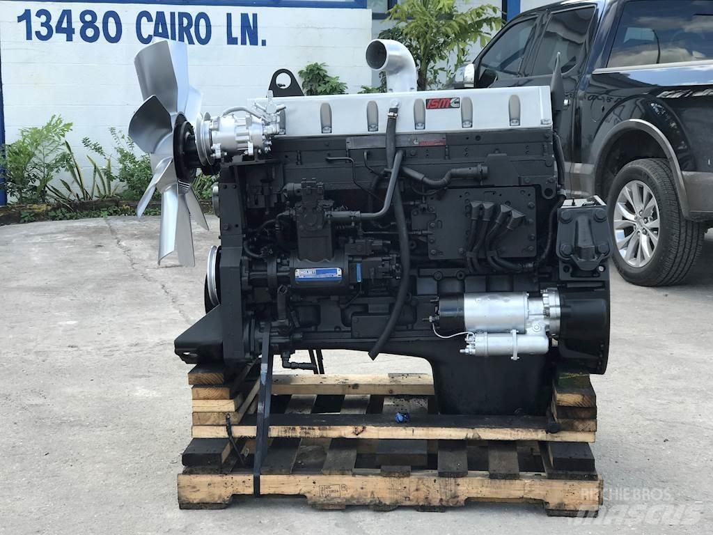 Cummins ISM Motorer
