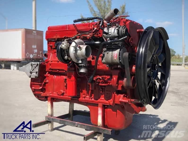 Cummins ISX Motorer