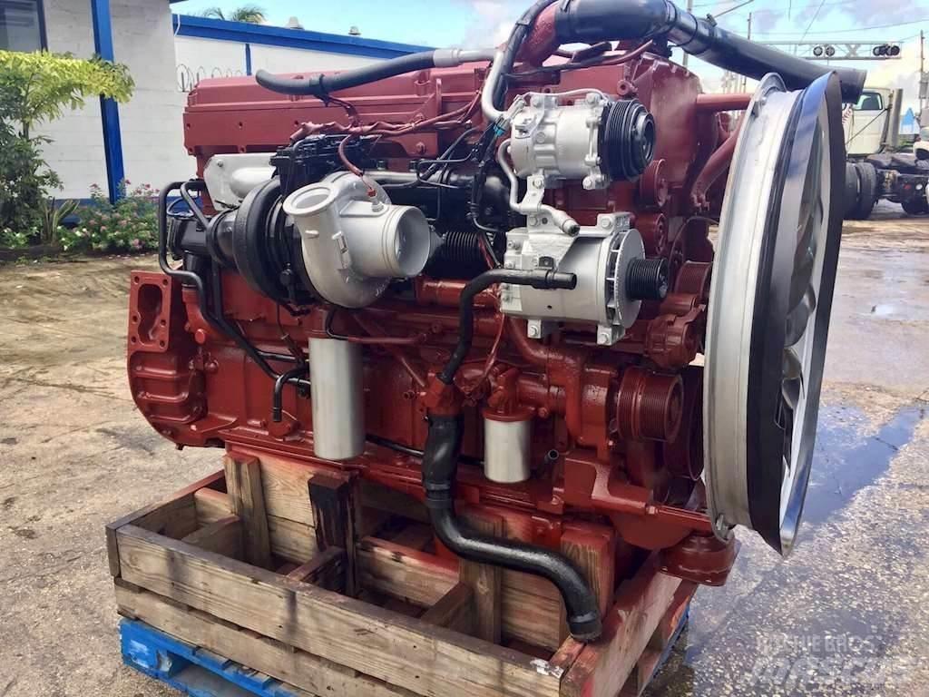 Cummins ISX Motorer