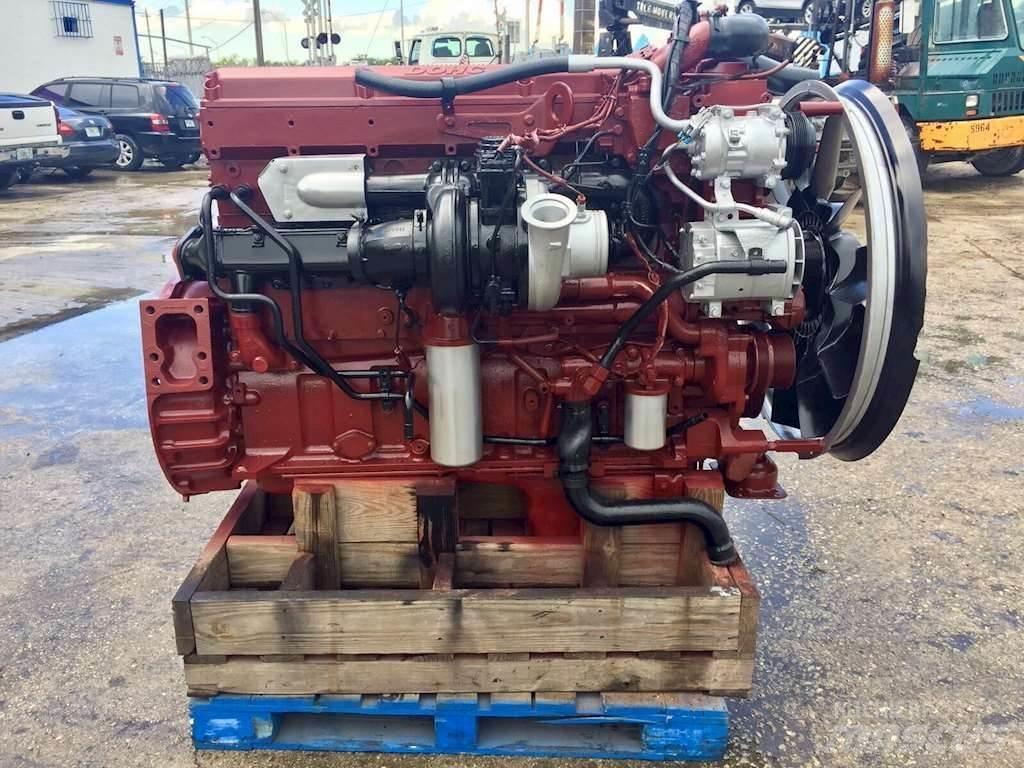 Cummins ISX Motorer
