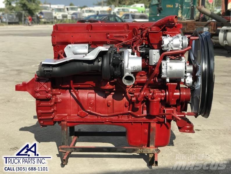 Cummins ISX Motorer