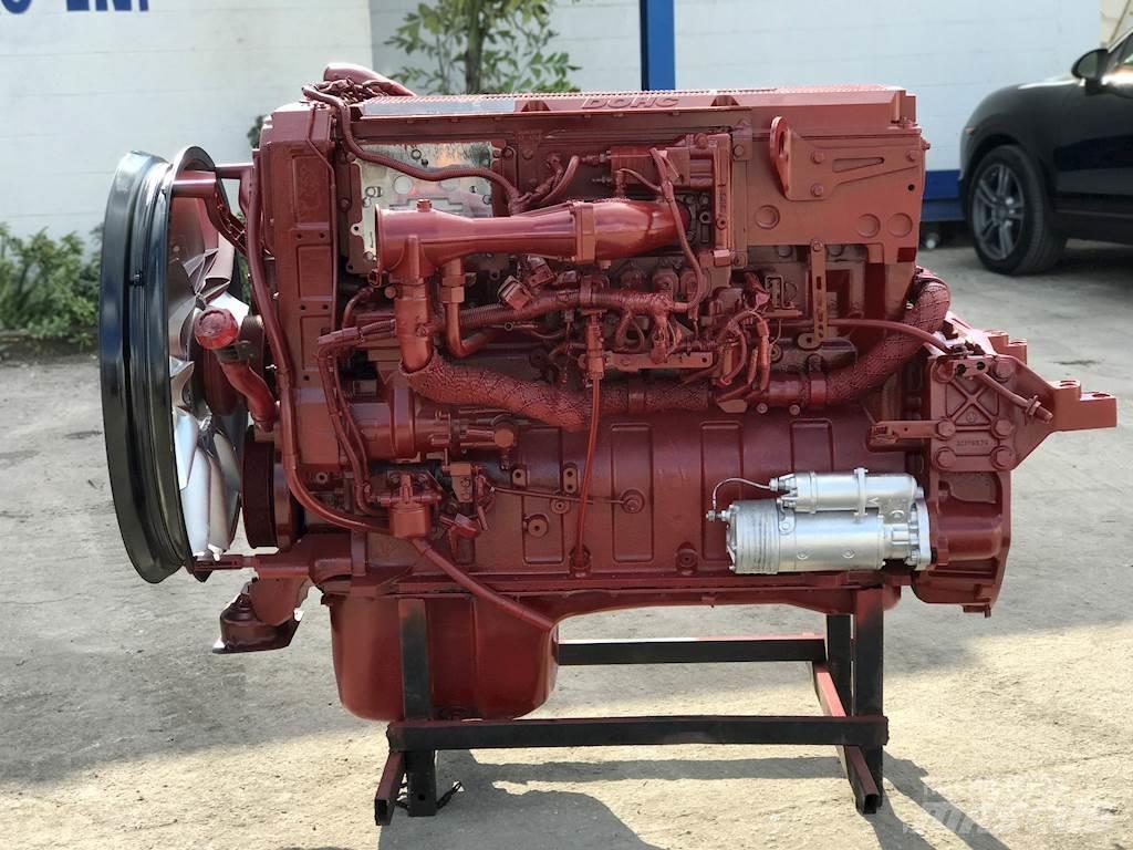 Cummins ISX Motorer