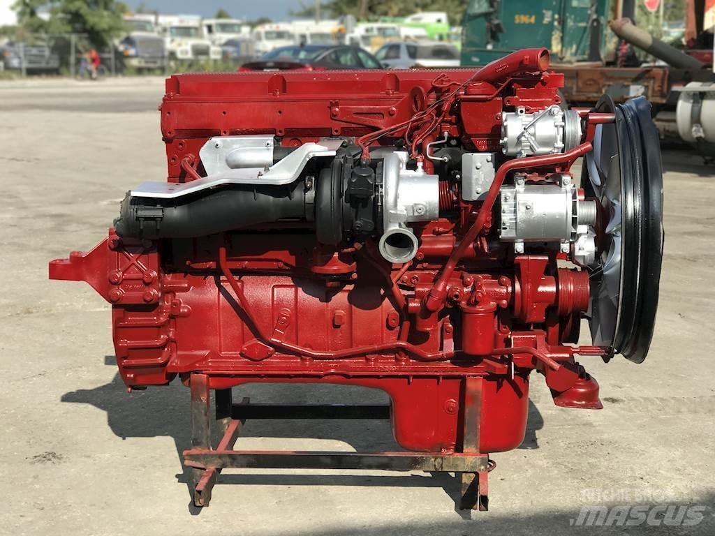 Cummins ISX Motorer