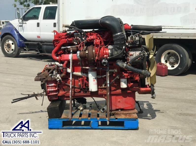 Cummins ISX Motorer