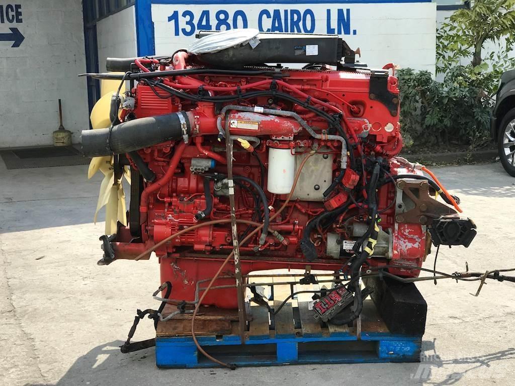 Cummins ISX Motorer