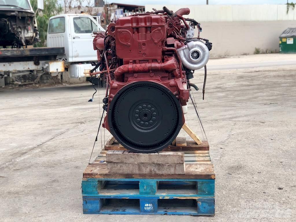 Cummins ISX Motorer
