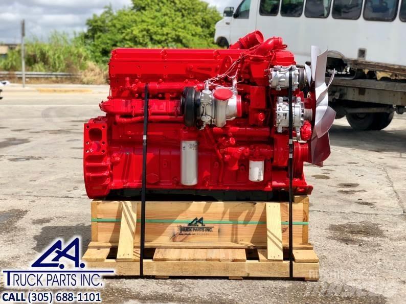 Cummins ISX Motorer
