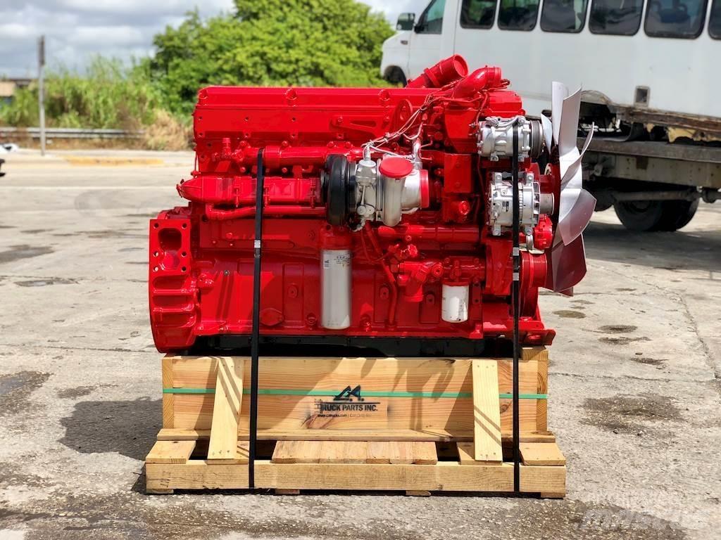 Cummins ISX Motorer