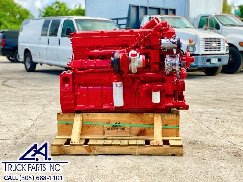 Cummins ISX Motorer