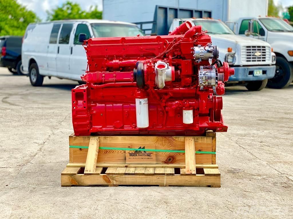Cummins ISX Motorer
