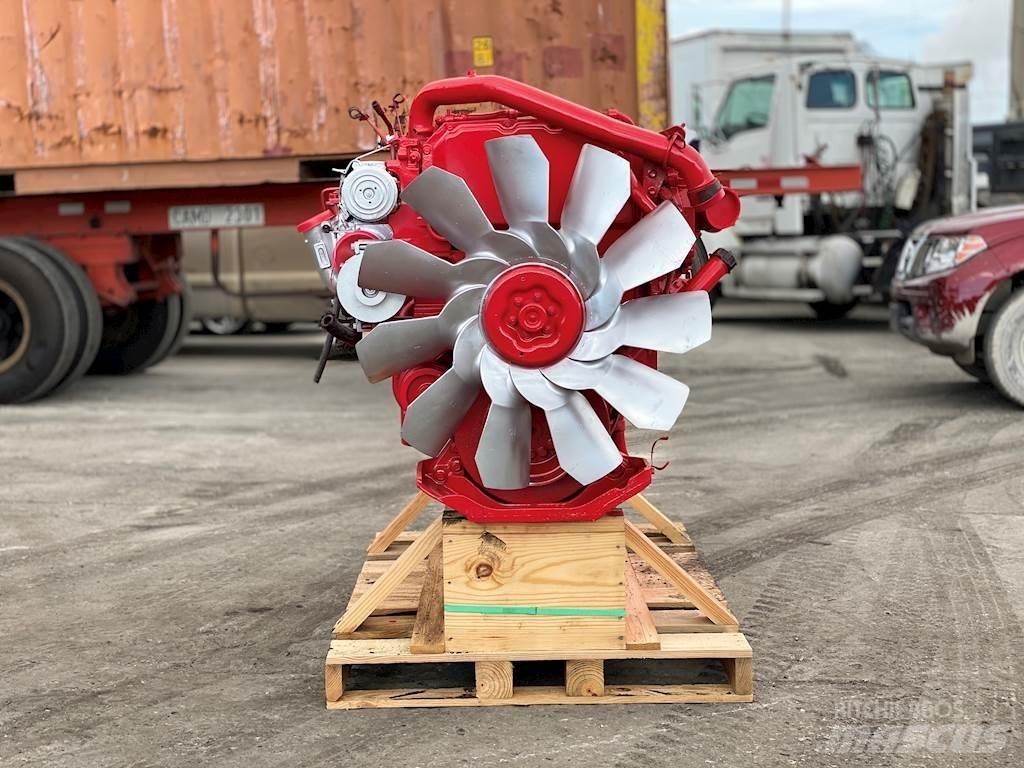 Cummins ISX Motorer