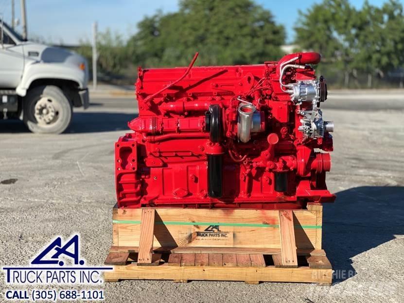 Cummins ISX Motorer