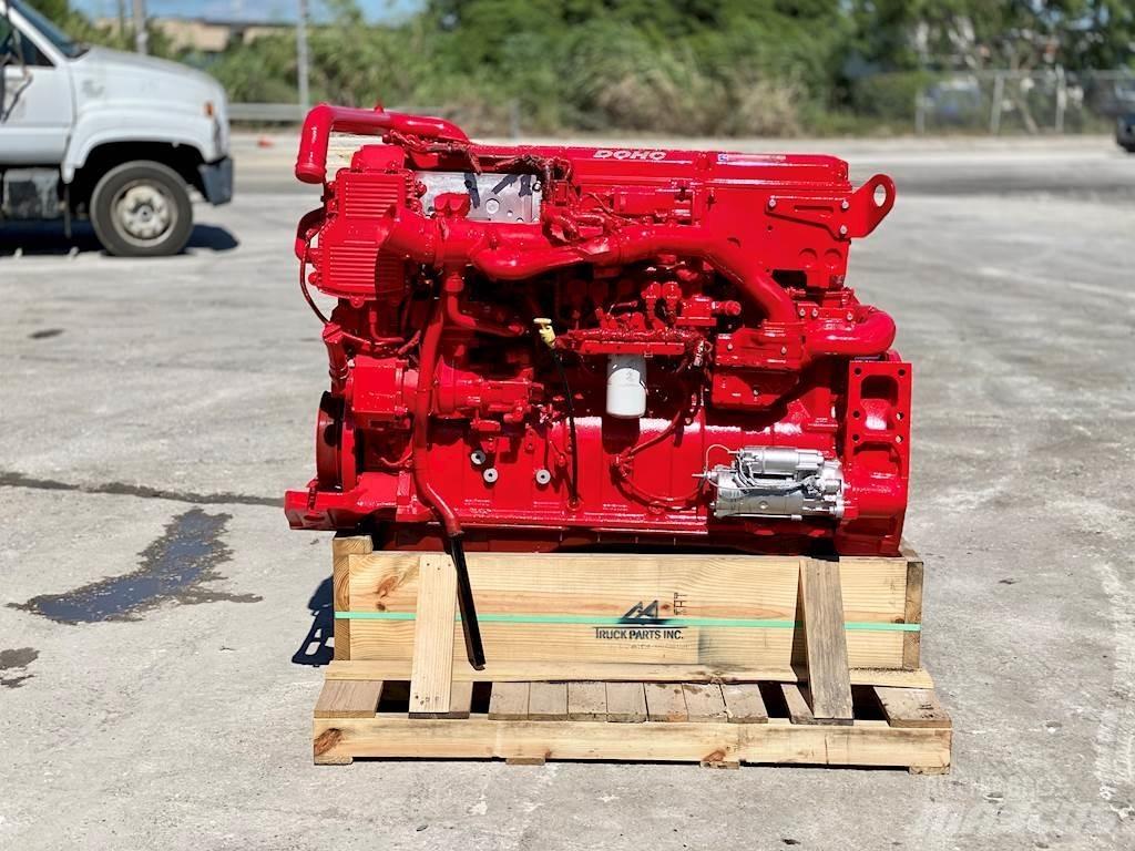 Cummins ISX Motorer