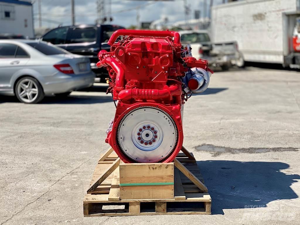 Cummins ISX Motorer