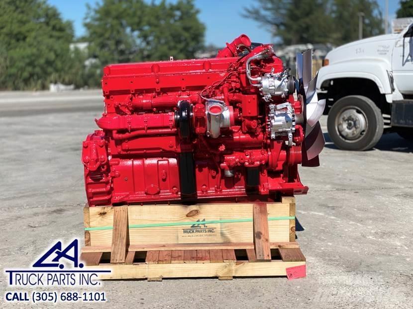 Cummins ISX Motorer