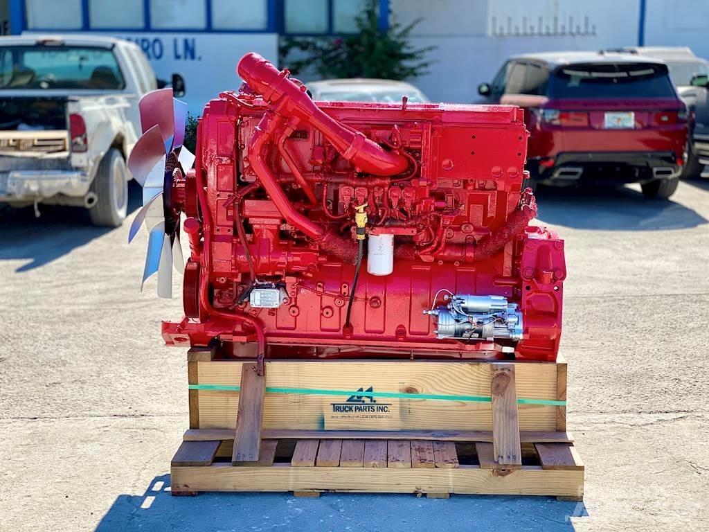 Cummins ISX Motorer