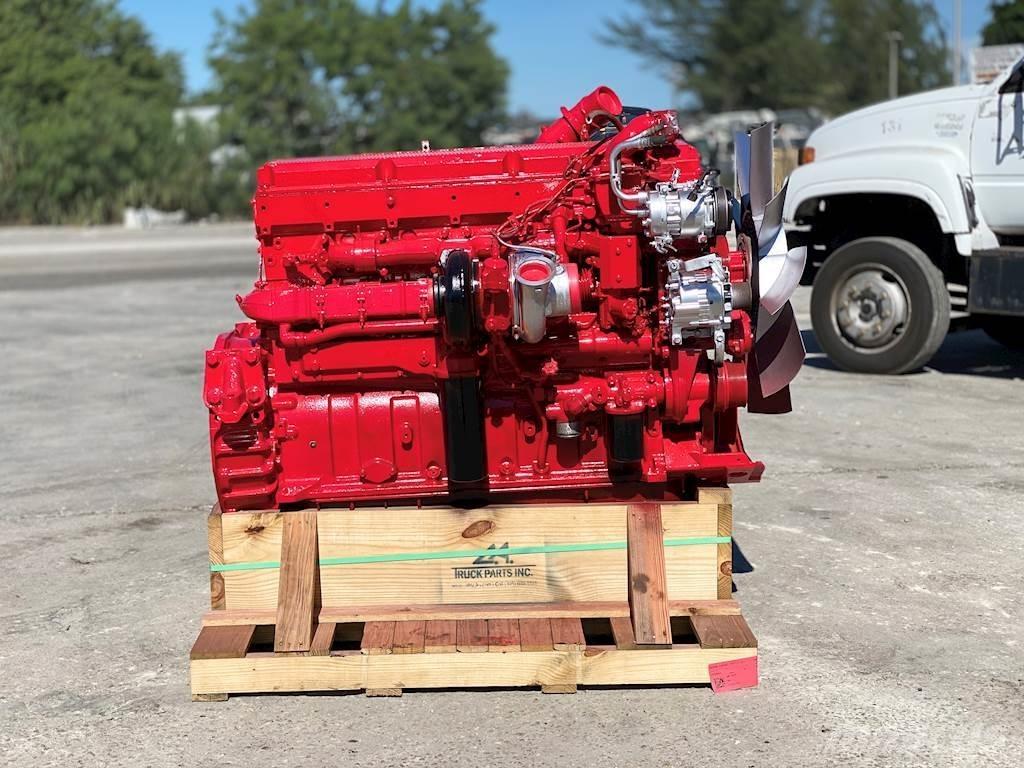 Cummins ISX Motorer