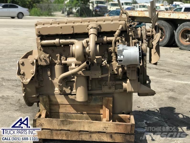 Cummins L10 Motorer