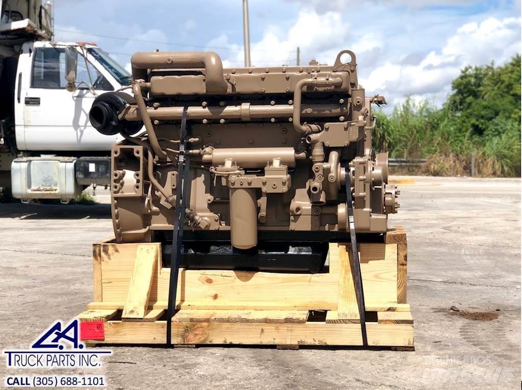 Cummins L10 Motorer