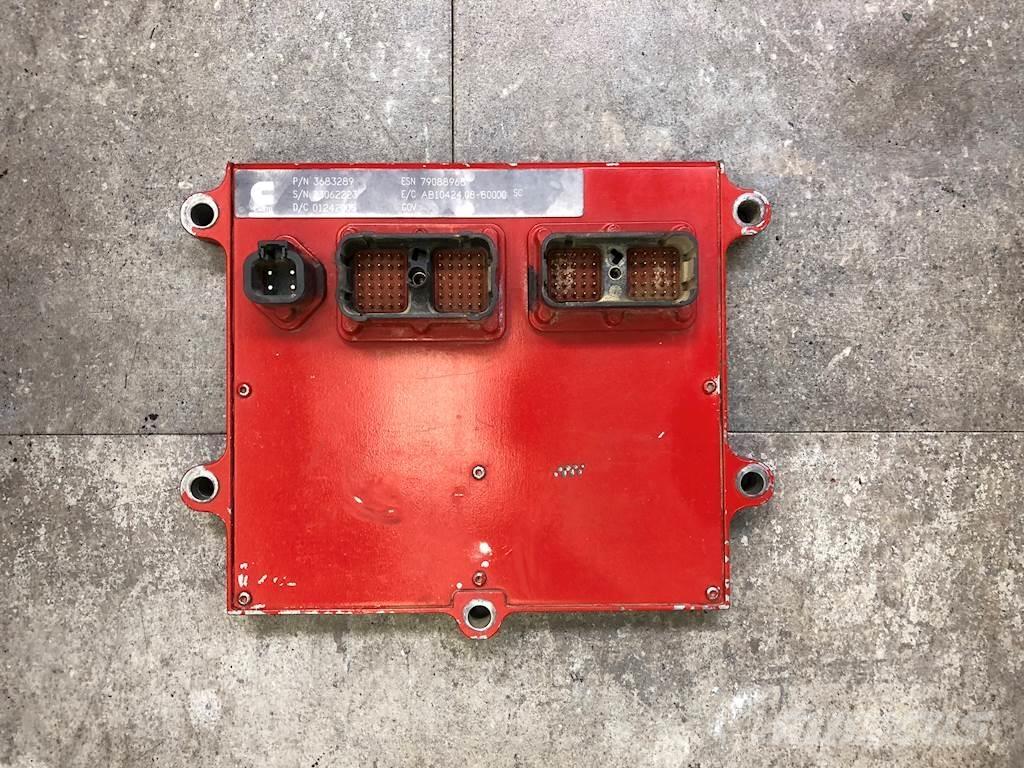 Cummins X15 Elektronik