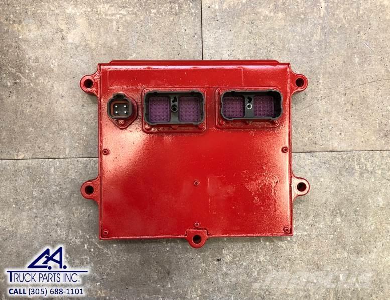 Cummins X15 Elektronik