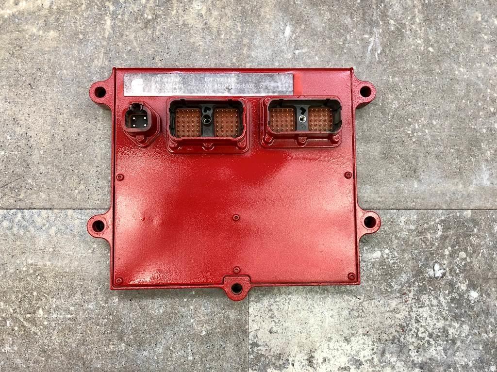 Cummins X15 Elektronik