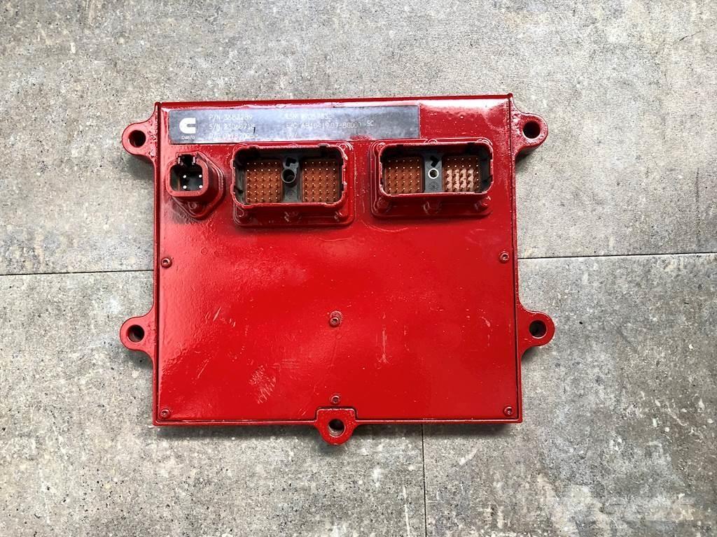 Cummins X15 Elektronik