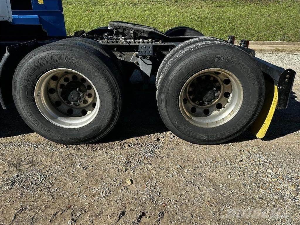  Dana LT625 Hjulaxlar