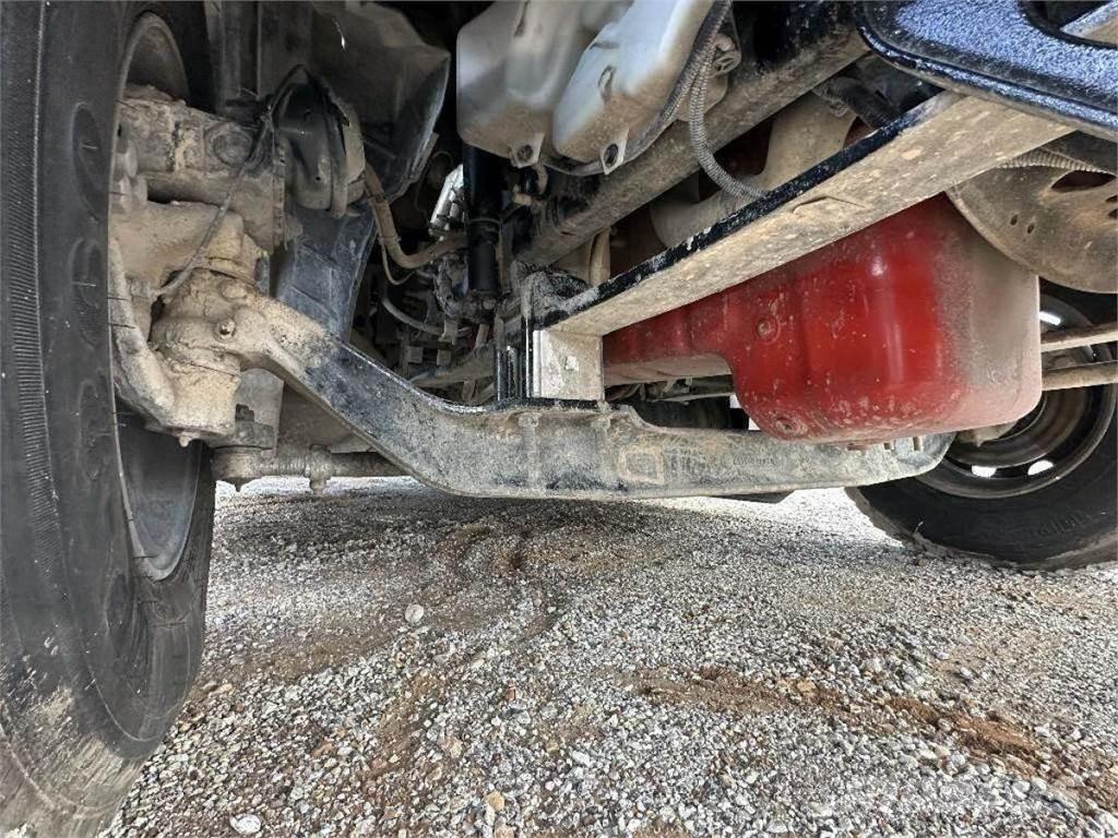  Dana LT625 Hjulaxlar