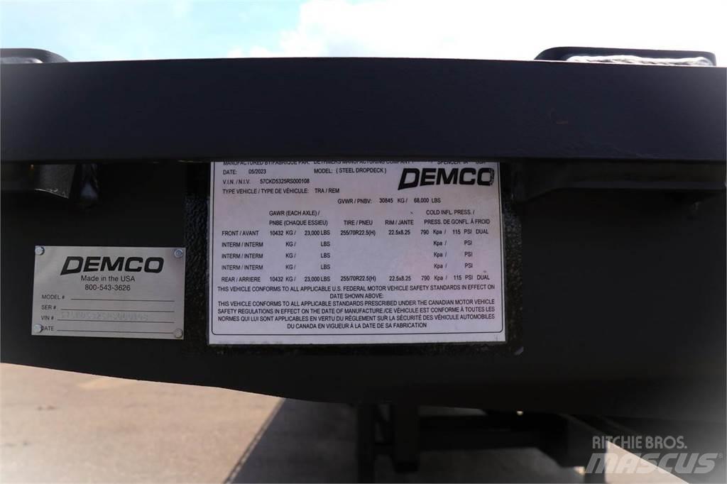 Demco  Flaktrailer