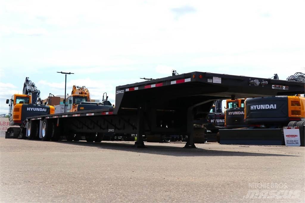 Demco  Flaktrailer