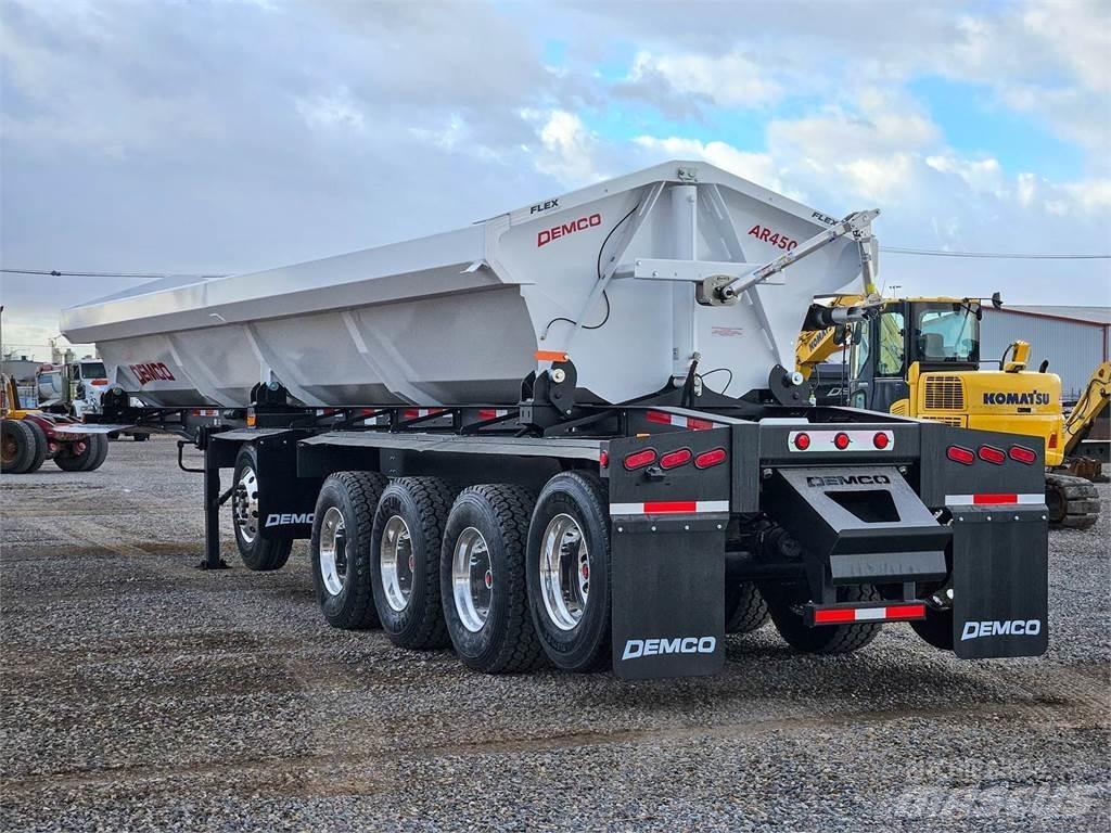 Demco  Tippsläp