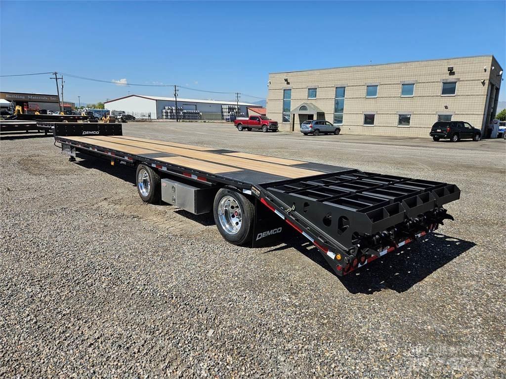 Demco  Flaktrailer
