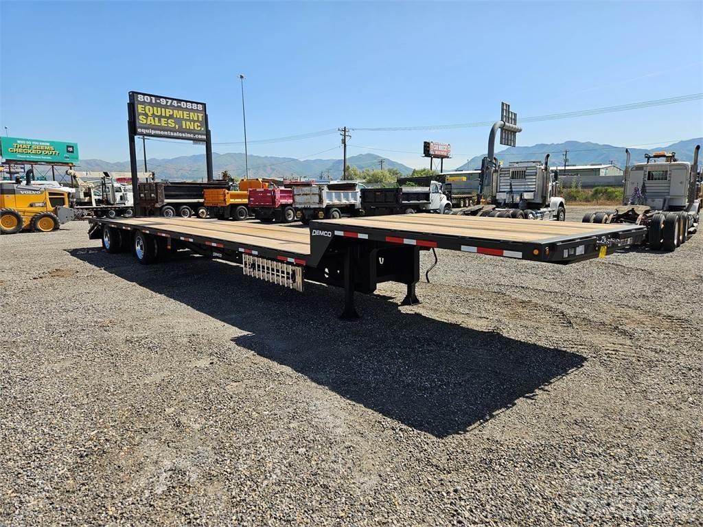Demco  Flaktrailer