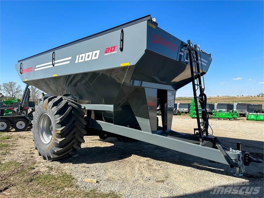 Demco 1000 Spannmålsvagnar