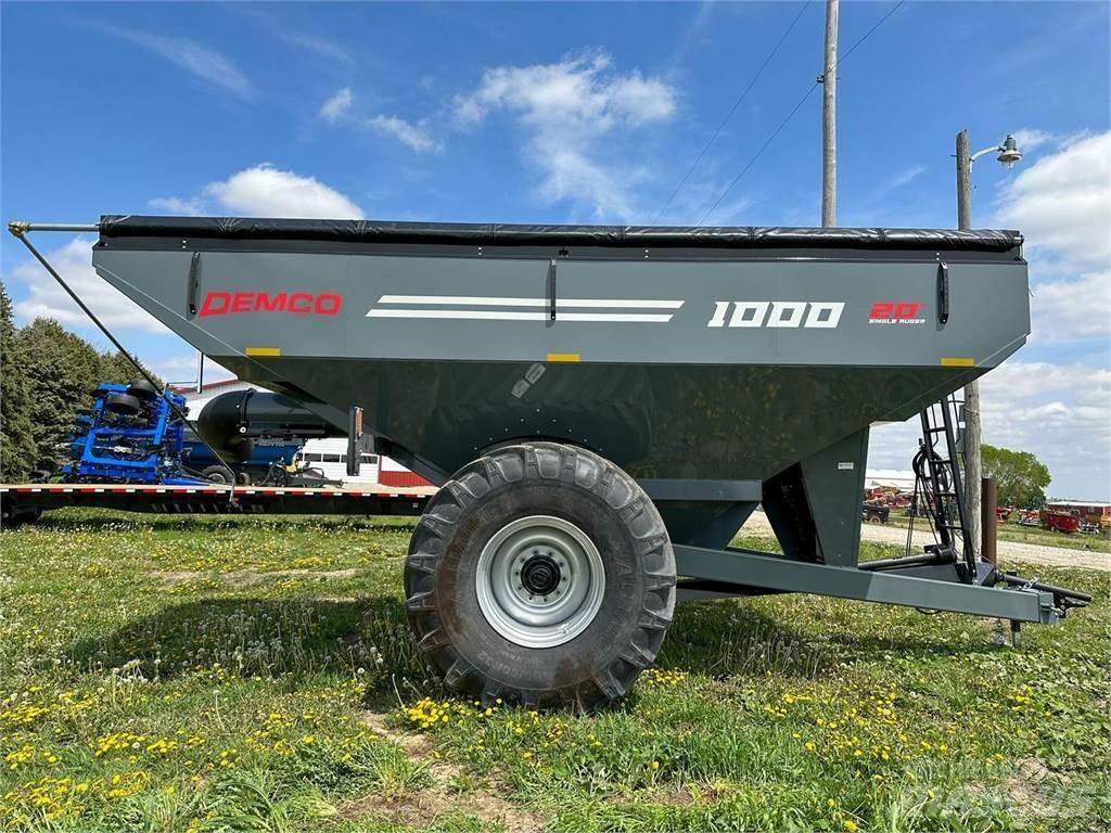 Demco 1000 Spannmålsvagnar