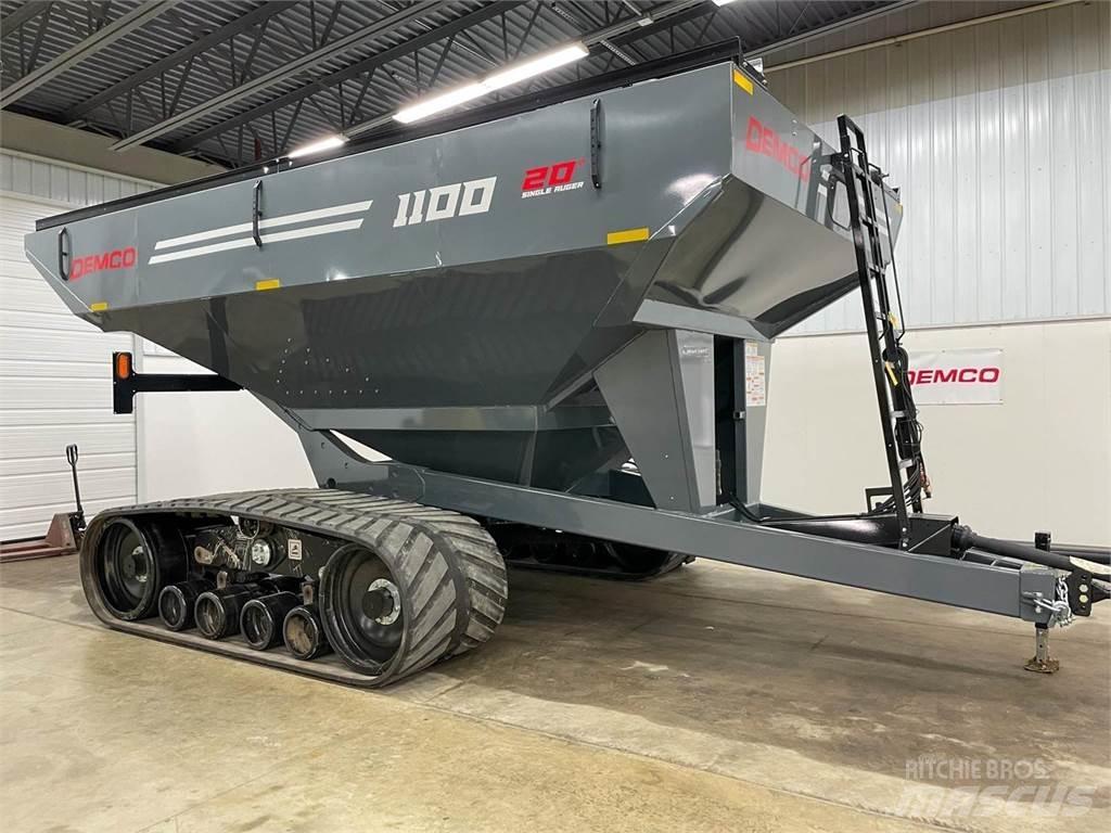 Demco 1100 Spannmålsvagnar